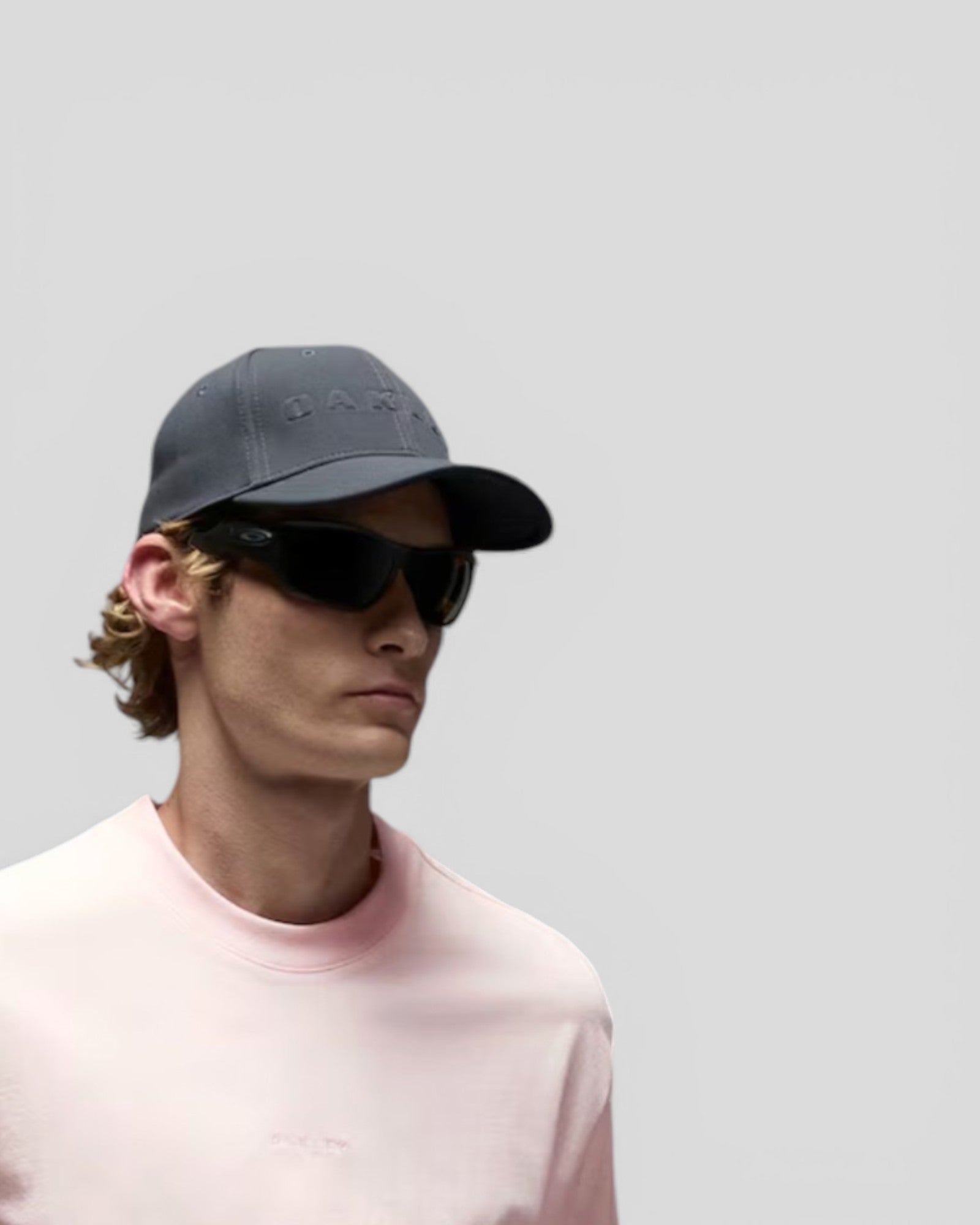 Oakley || Soho Gen SS Tee - Fade Pink Oakley
