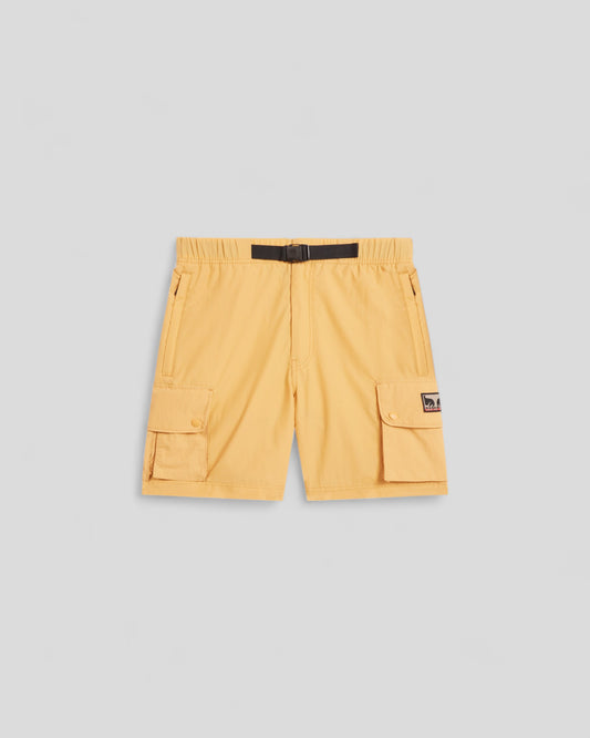 Obey || Obey x napa short - Beige Oak Obey