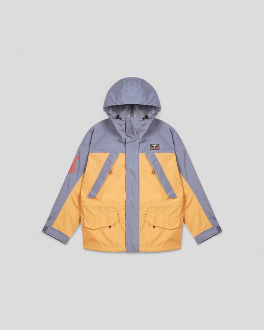 Obey || Obey x napa epoch shell - Beige Oak Obey