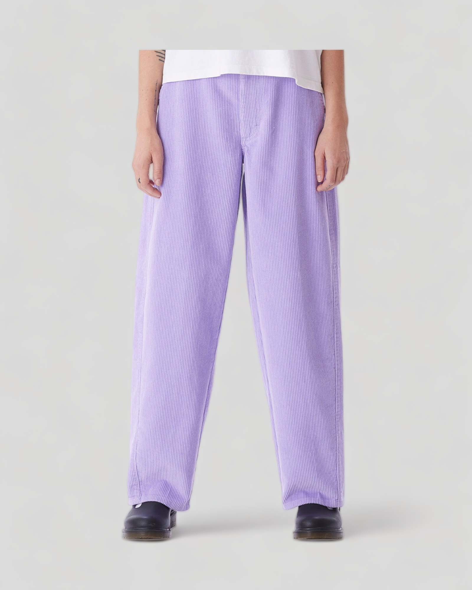 Obey || Donna Big Cord - Purple Obey