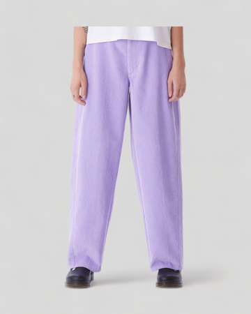 Obey || Donna Big Cord - Purple Obey