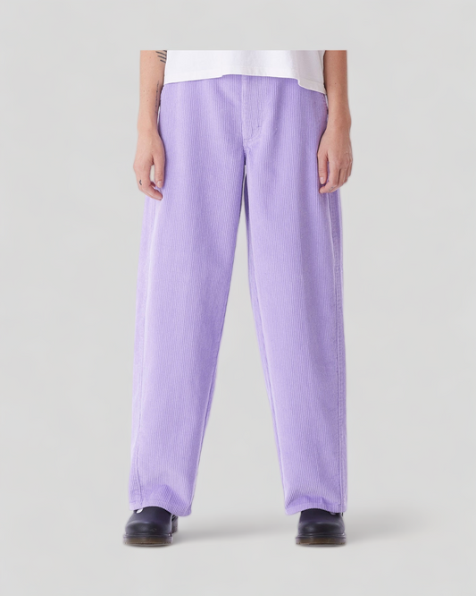 Obey || Donna Big Cord - Purple Obey