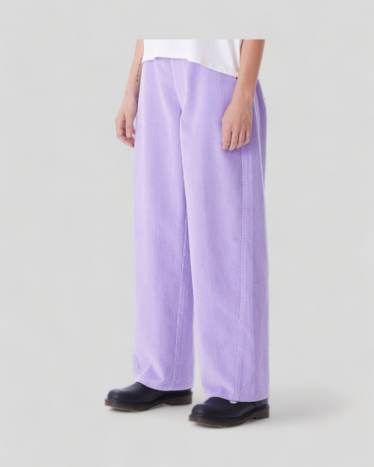 Obey || Donna Big Cord - Purple Obey