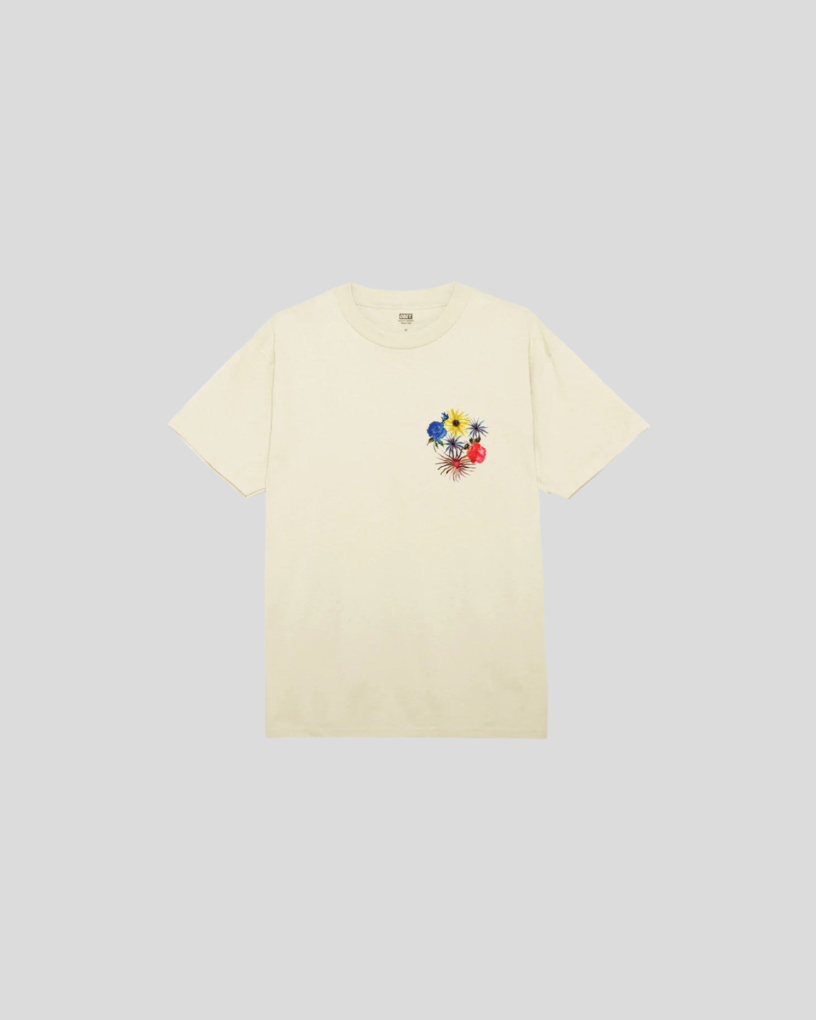 Obey || Summer Time - Cream Obey