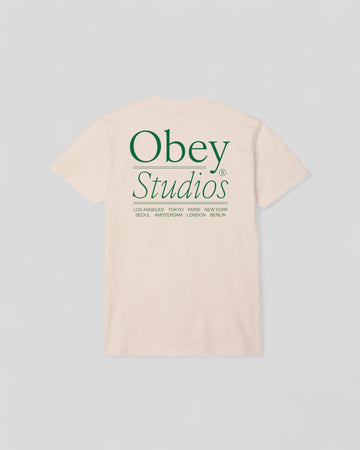 Obey || Obey Studio - Sago Obey