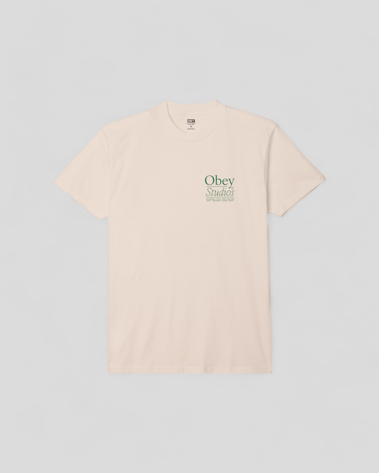 Obey || Obey Studio - Sago Obey