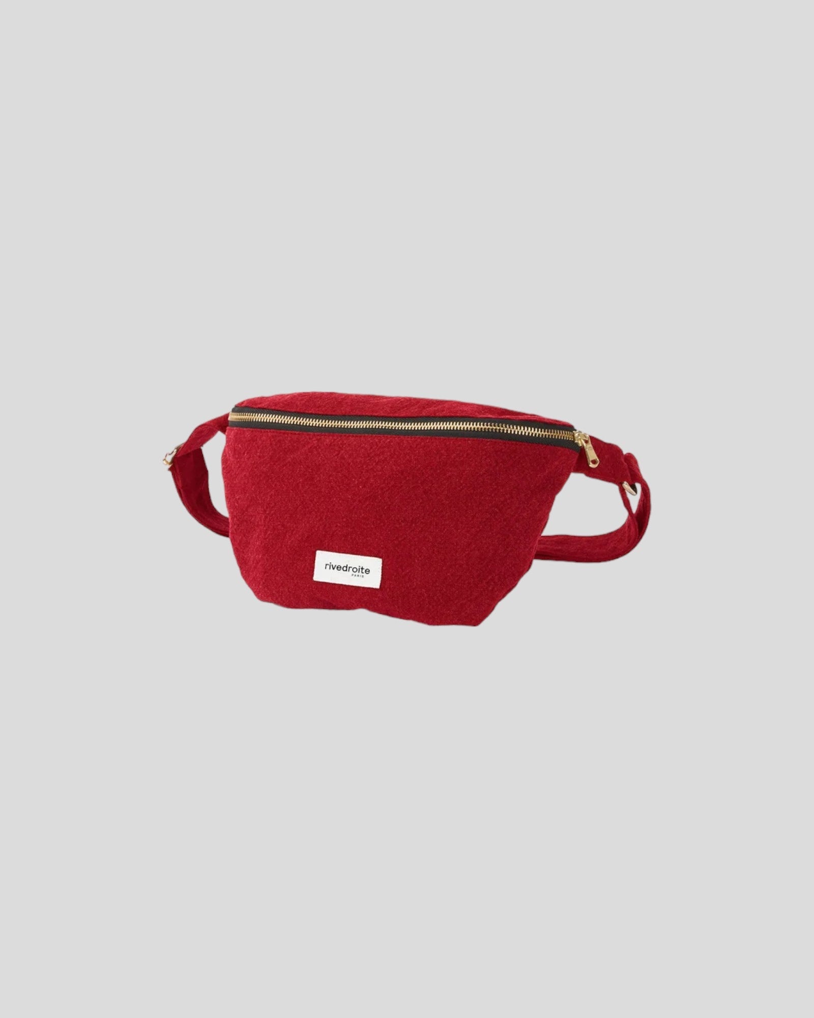 Rivedroite || Custine - Vibrant Red Rivedroite