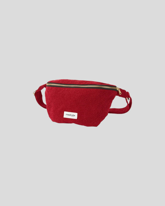 Rivedroite || Custine - Vibrant Red Rivedroite