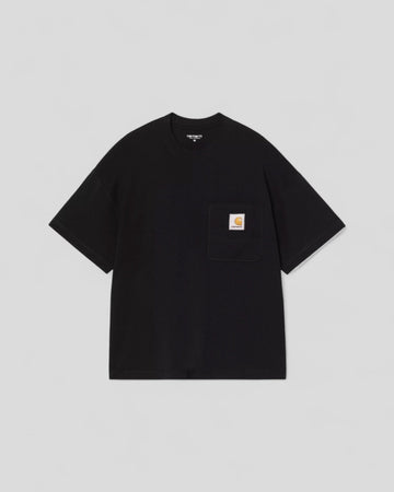 Carhartt || Work Pocket T-Shirt - Black - M’ Carhartt
