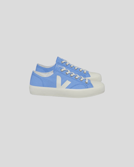 Veja || Wata II Low Suede - Aqua/ Pierre Veja