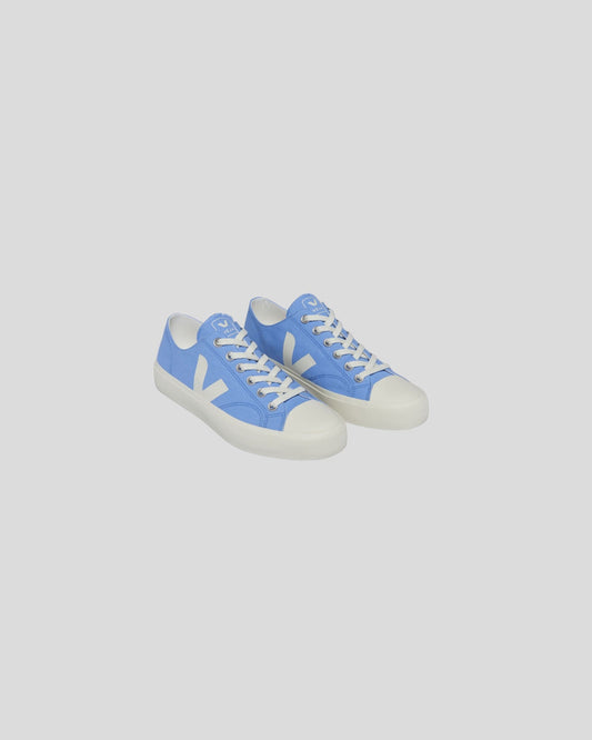 Veja || Wata II Low Suede - Aqua/ Pierre Veja