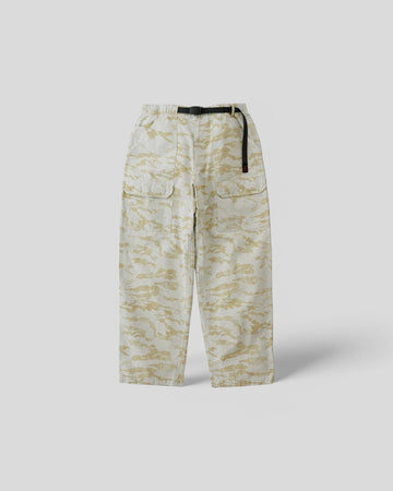 Gramicci || Canvas EQT Pant - Sand Camo M' Gramicci
