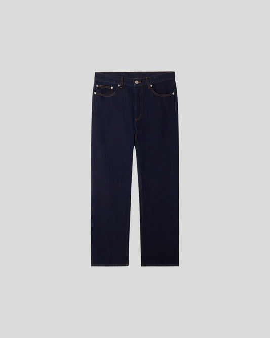 Obey || Hardwork Denim Jean - Rinse Indigo - M" Obey