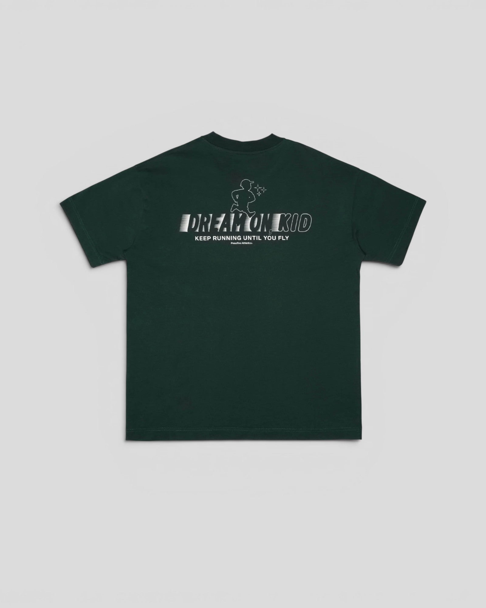 Peaufine || Oversize T-Shirt Dream On - Pine Forest - M’ Peaufine