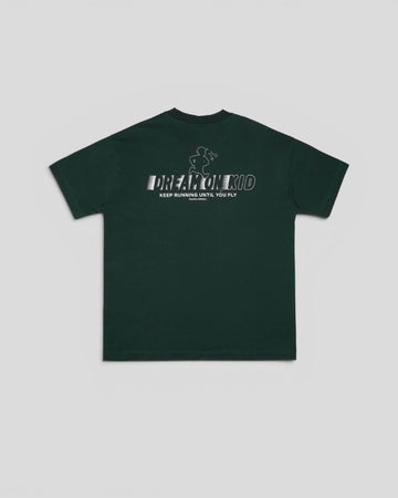 Peaufine || Oversize T-Shirt Dream On - Pine Forest - M’ Peaufine