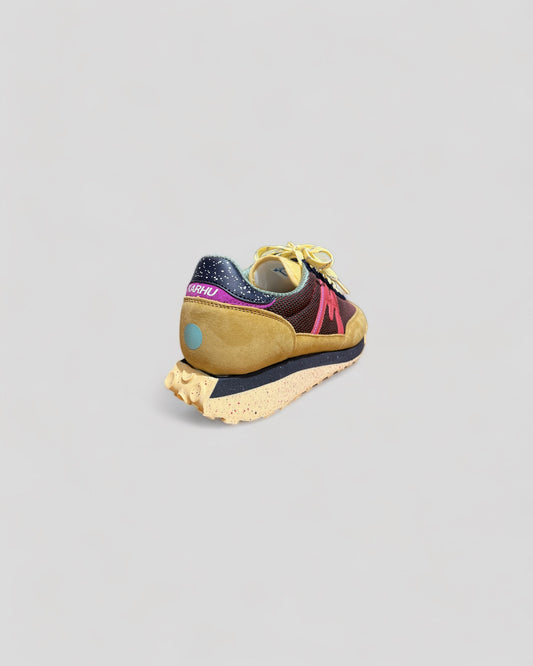 Karhu || Mestari Control - Curry/Mineral Red Karhu