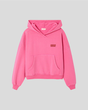 American Vintage || Plizzy Sweat - Vintage Petunia American Vintage
