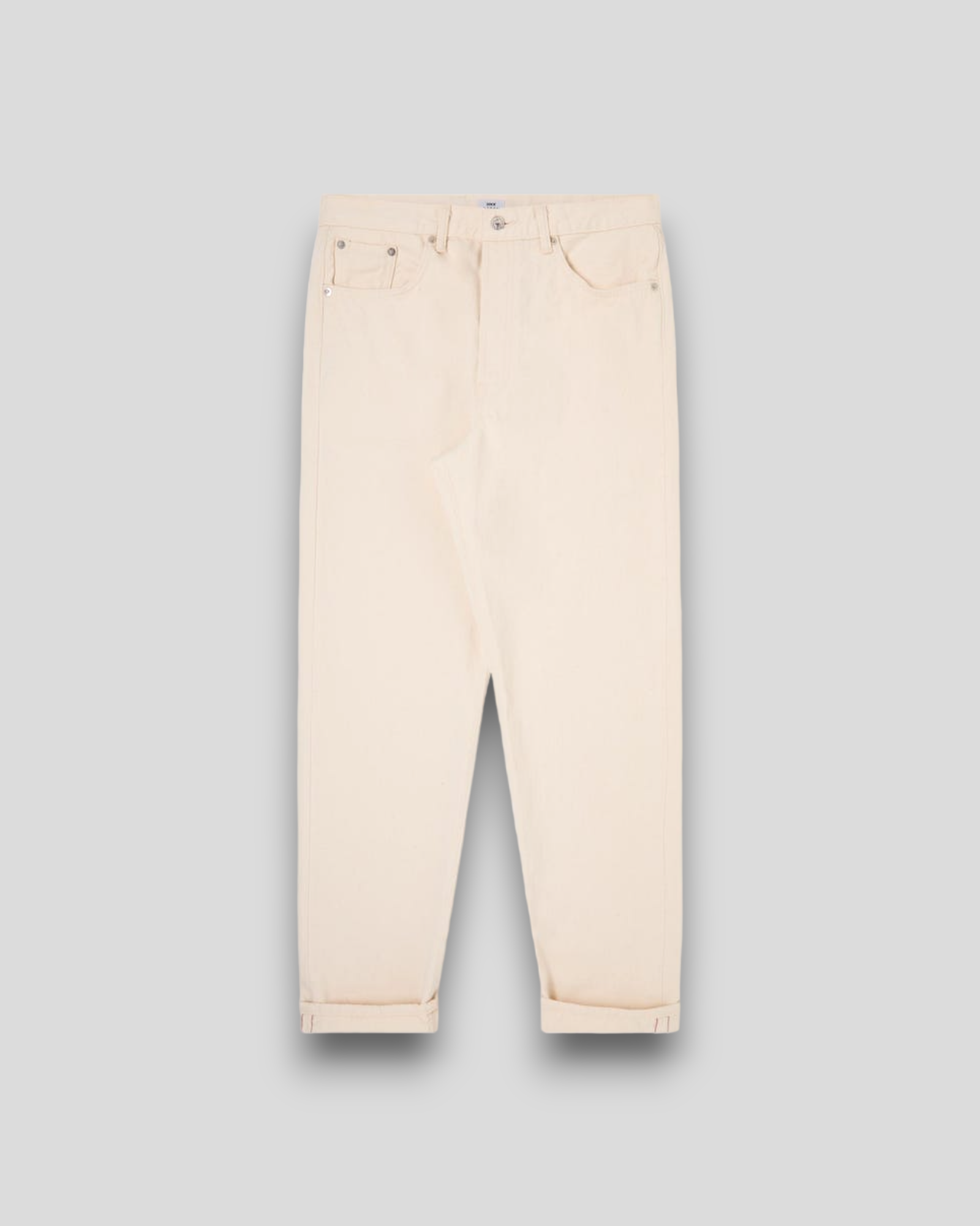 Edwin - Loose Tapered Kaihara - Natural - Made In Japan Edwin