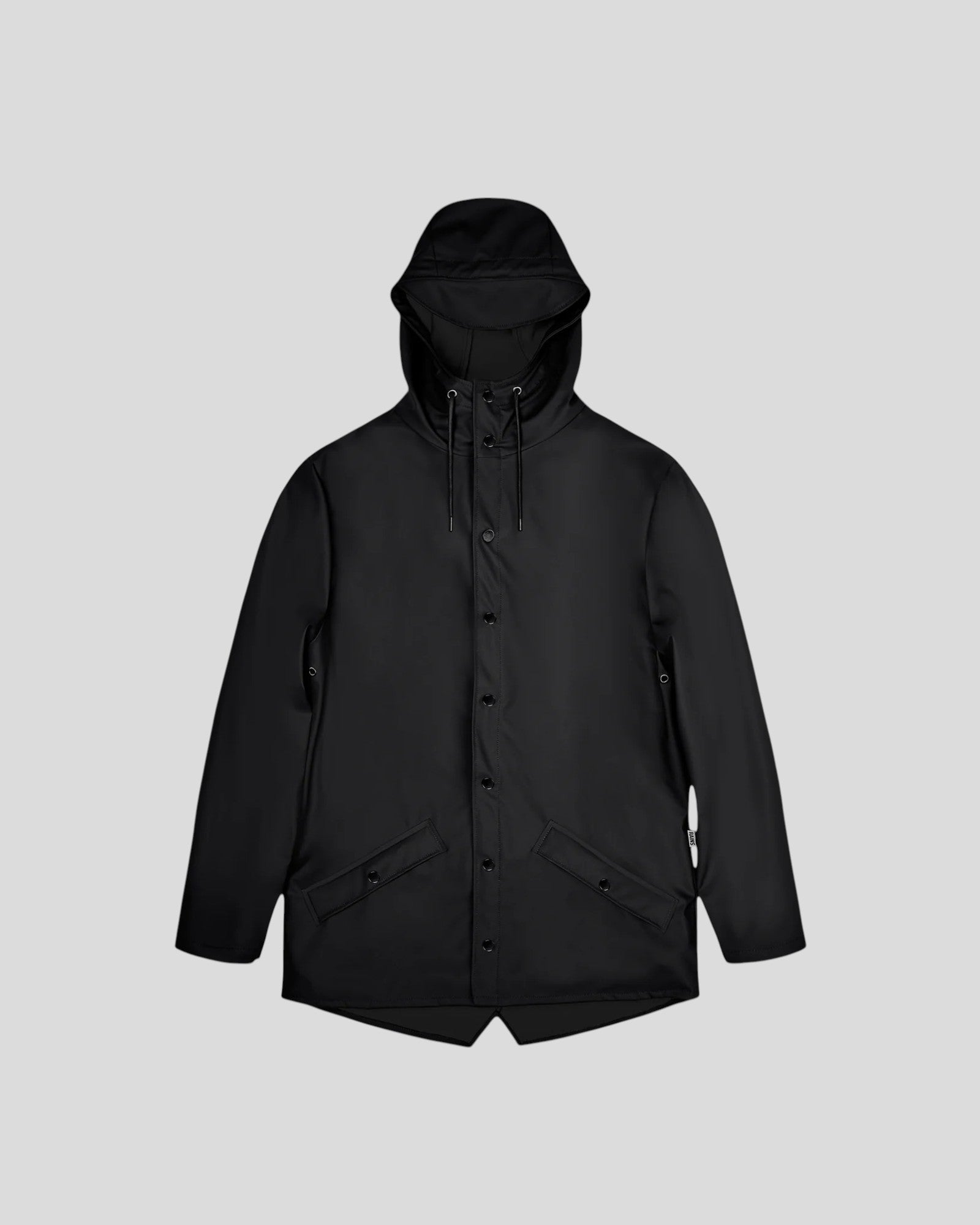 Rains || Jacket W3 - Black Rains