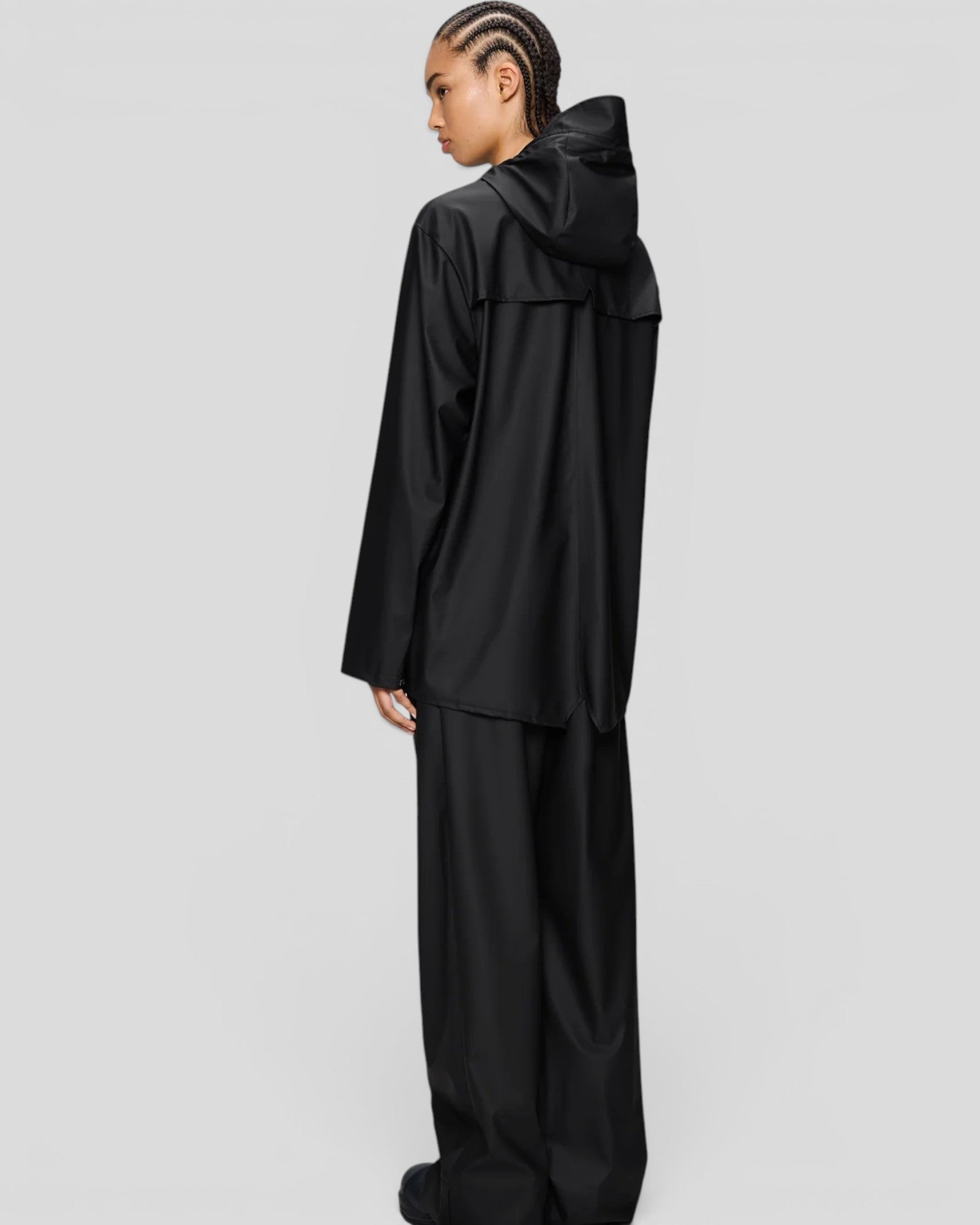 Rains || Jacket W3 - Black Rains