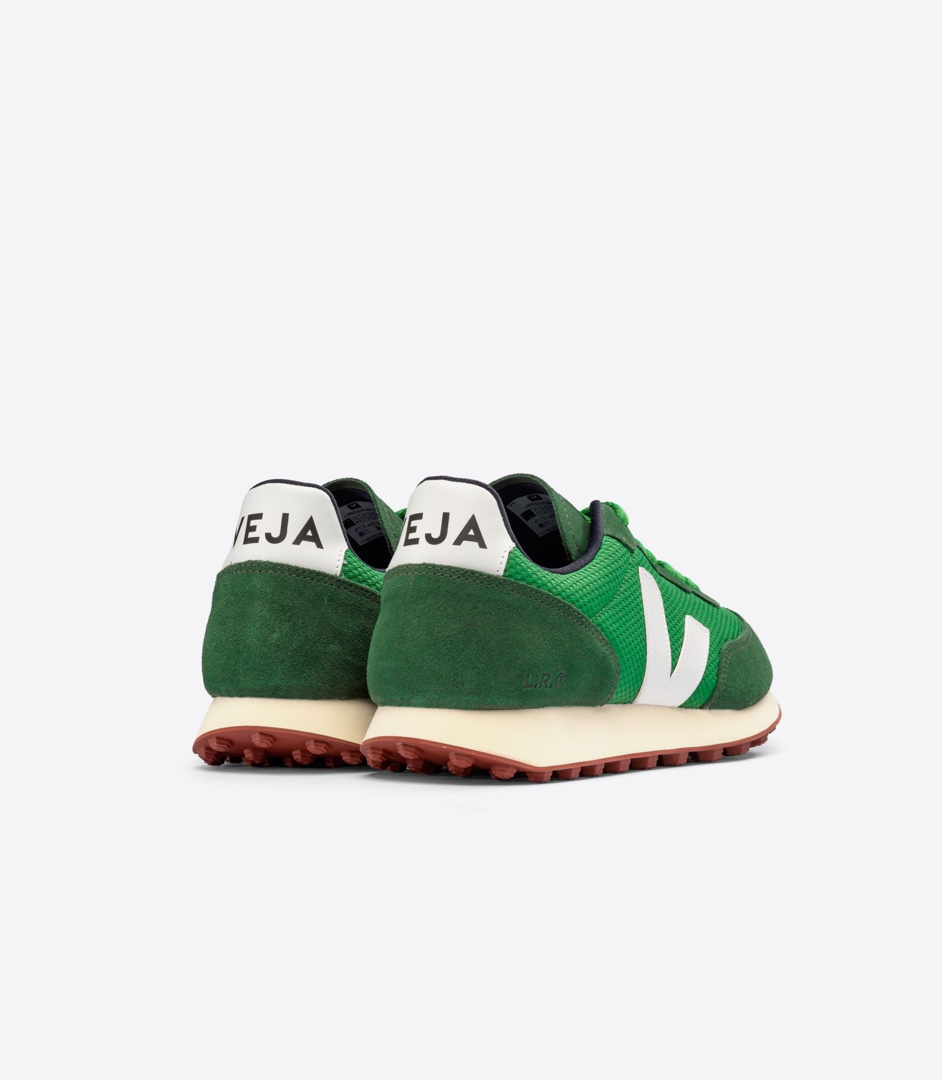 Veja || Rio Branco -  Alveomesh Emeraude White Veja