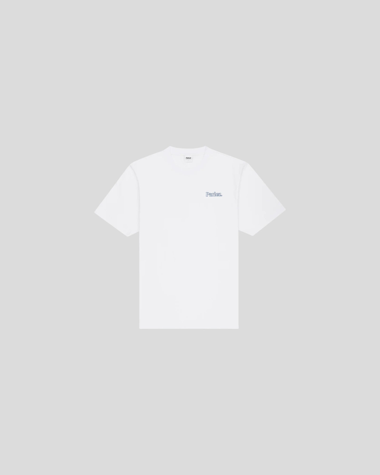 Parlez || Almitas T-Shirt - White Parlez