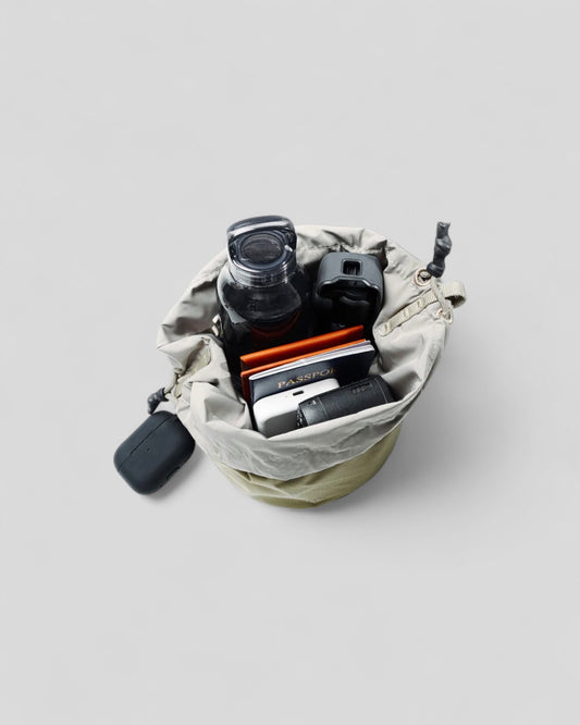 Topologie || Réversible Bucket - Moss - M'' Topologie