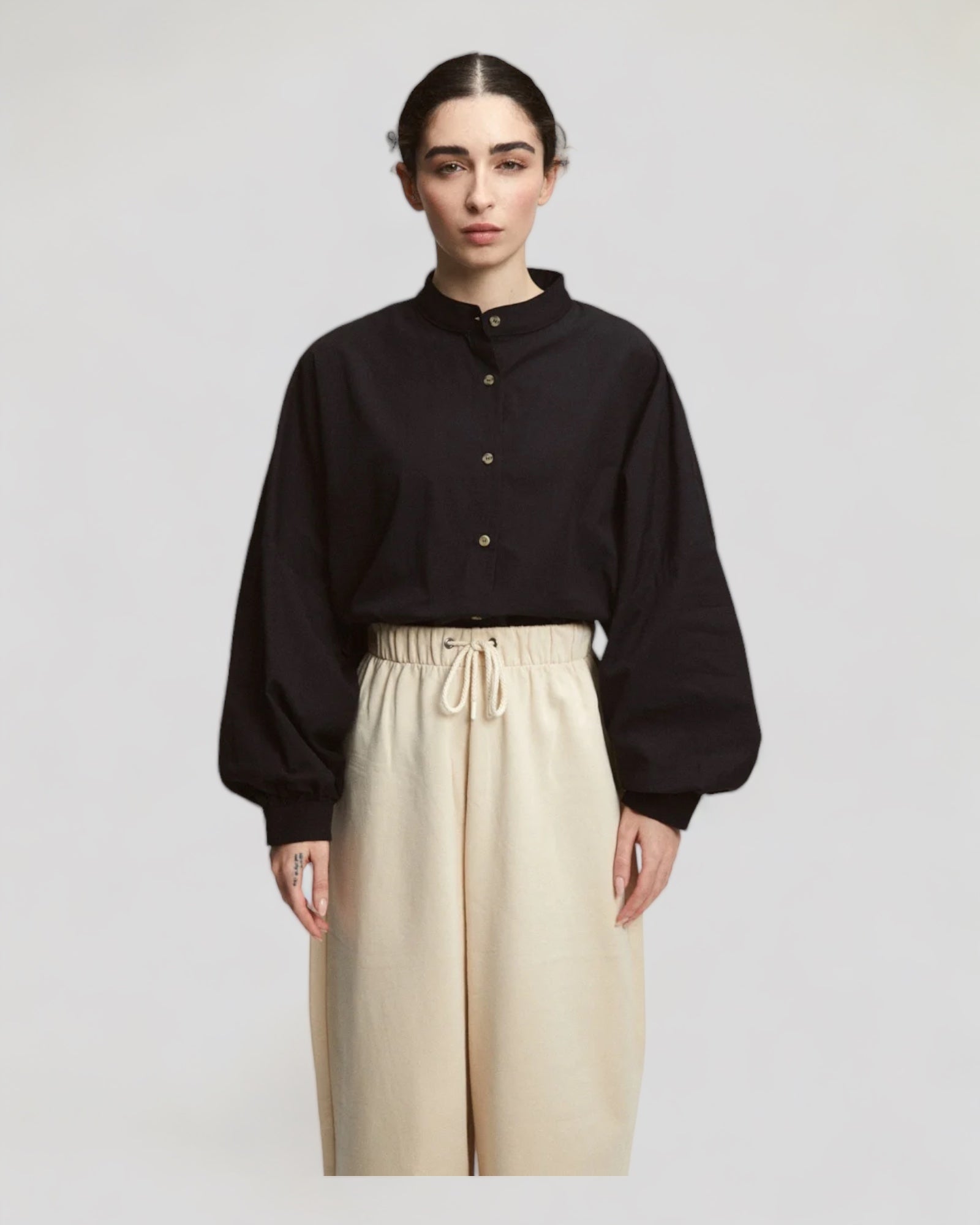 Rita Row || Pepa - Chemise - Black Rita Row