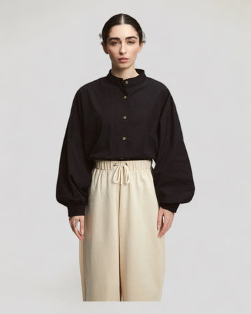 Rita Row || Pepa - Chemise - Black Rita Row