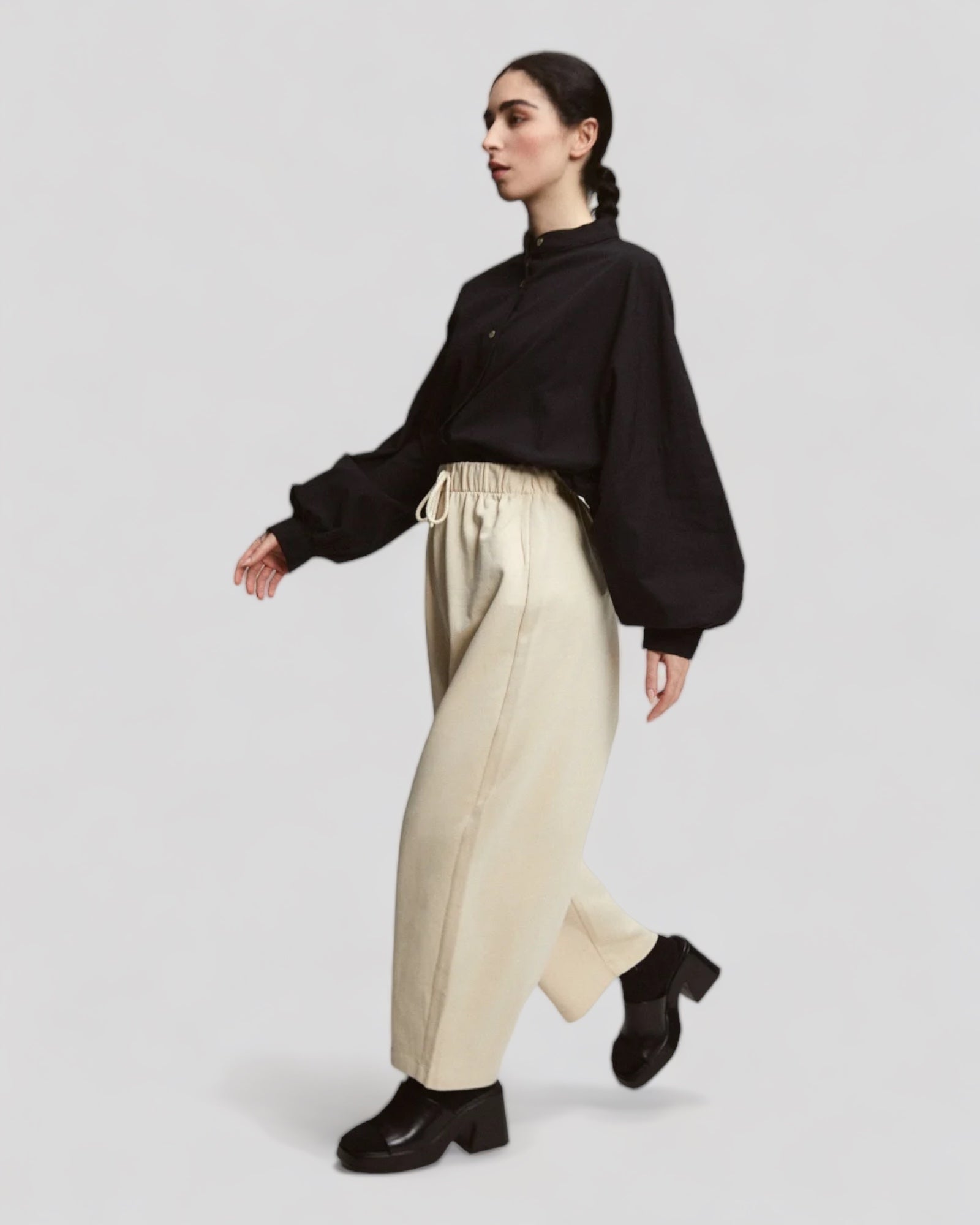 Rita Row || Pepa - Chemise - Black Rita Row