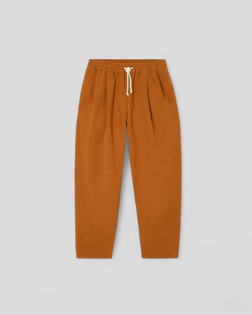 American Vintage || Pantalon femme Rygybay- Cannelle