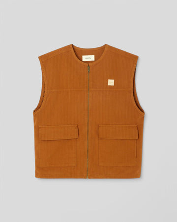 American Vintage || Veste femme Rygybay - Cannelle
