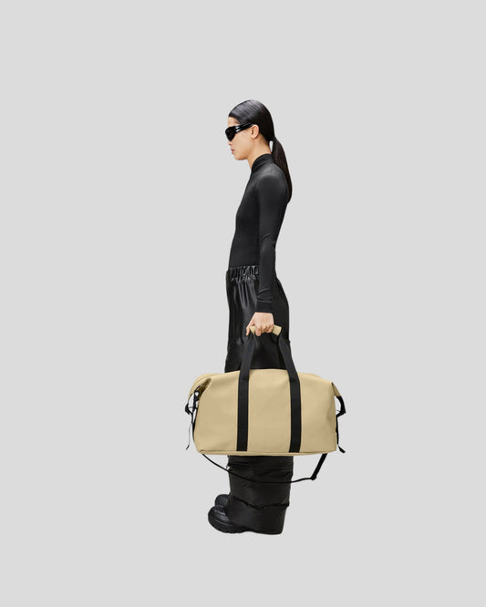 Rains || Hilo Week end Bag - Sand Rains