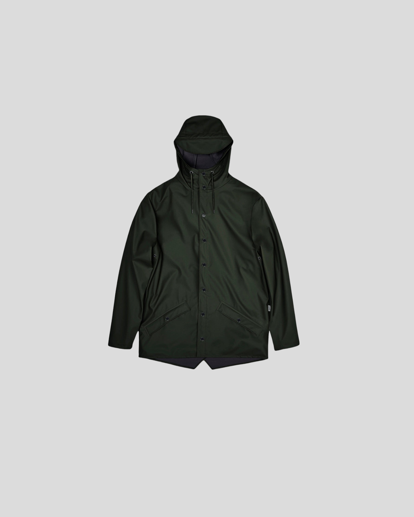 Rains || Jacket W3 - Green Rains