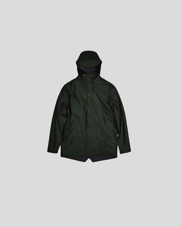 Rains || Jacket W3 - Green Rains
