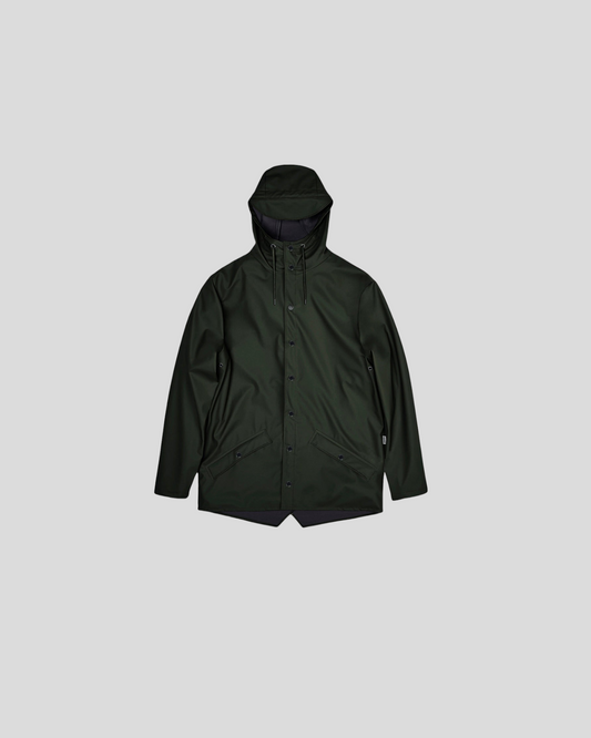 Rains || Jacket W3 - Green Rains