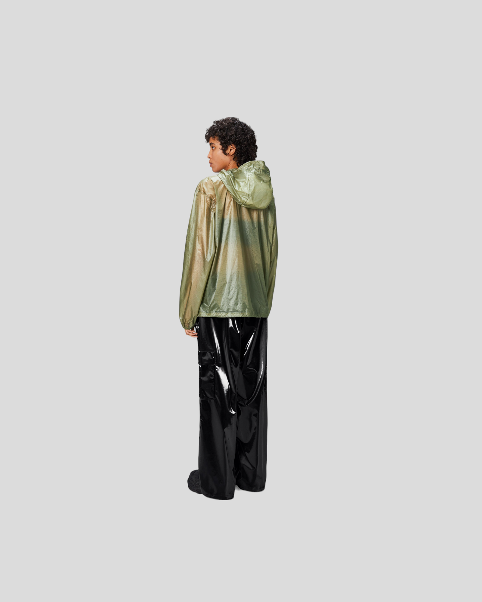 Rains || Norton Jacket - Earth Rains