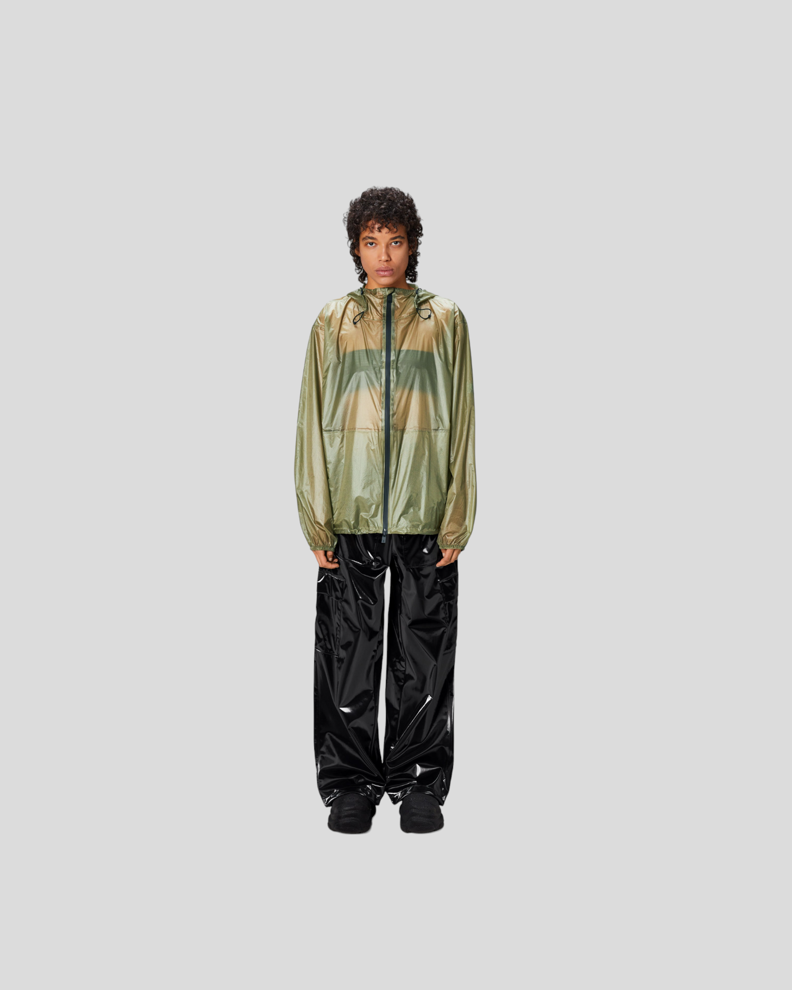 Rains || Norton Jacket - Earth Rains