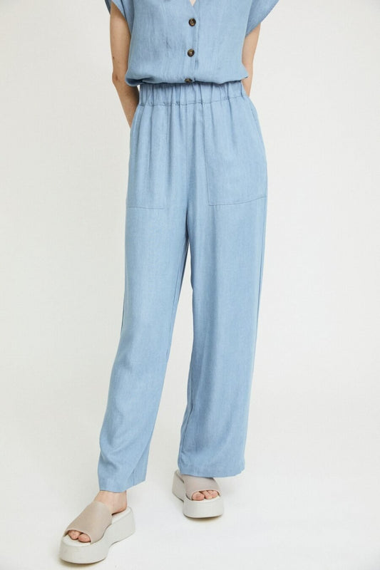 Rita Row || Ross Pantalon - Bleu Rita Row