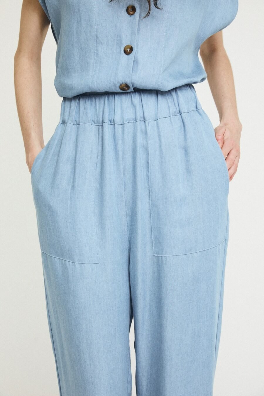 Rita Row || Ross Pantalon - Bleu Rita Row
