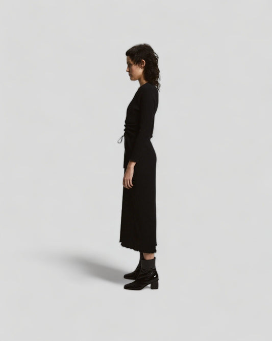 Rita Row || Evans Dress - Black Rita Row