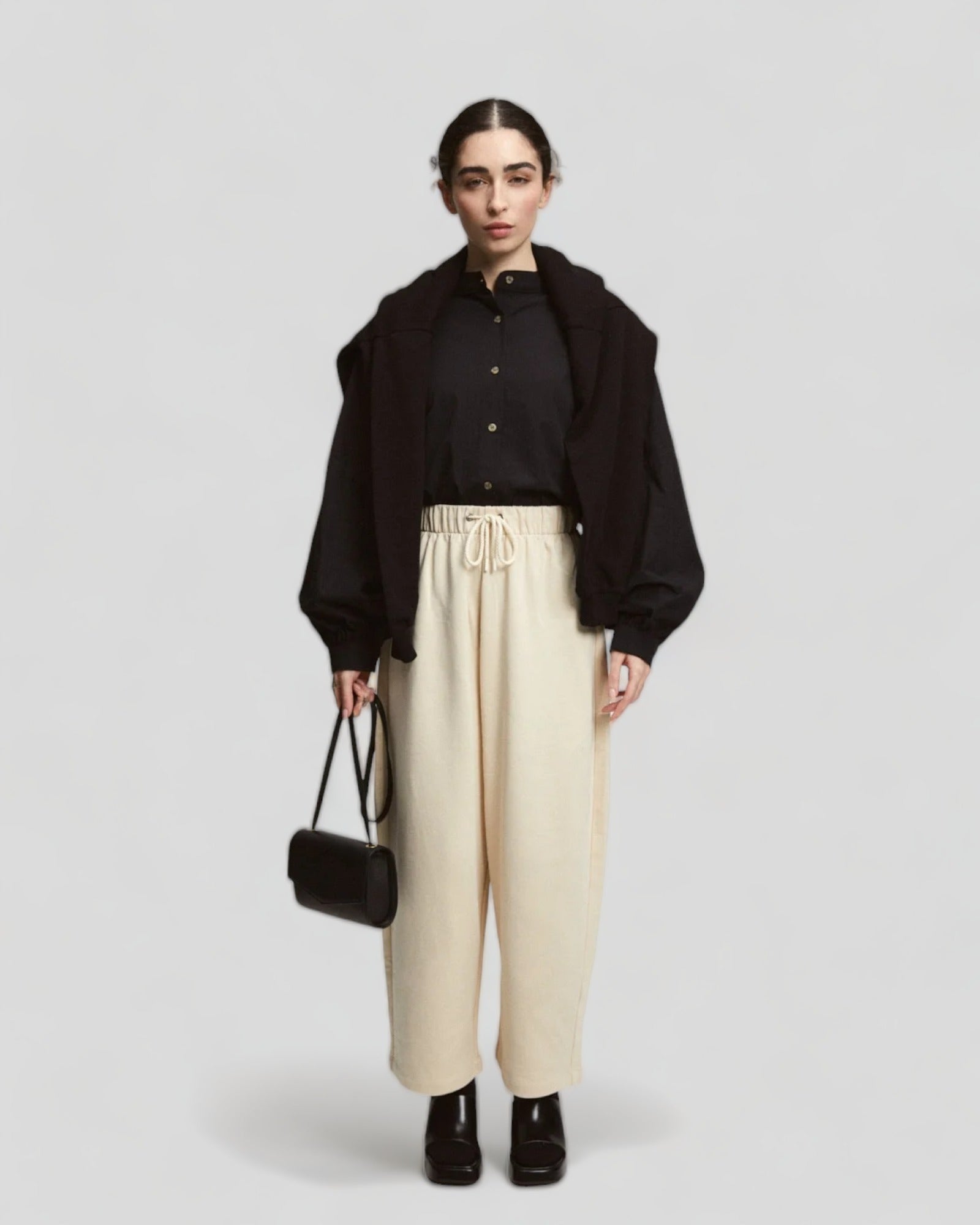 Rita Row || Wanda Pants - Beige Rita Row