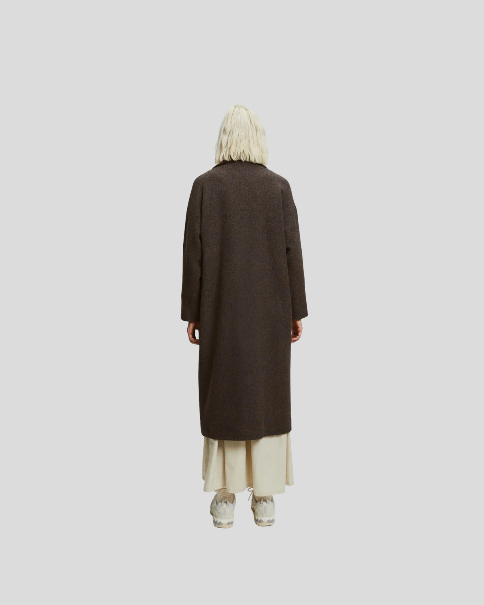 Rita Row || Wesley Manteau - Brown Rita Row