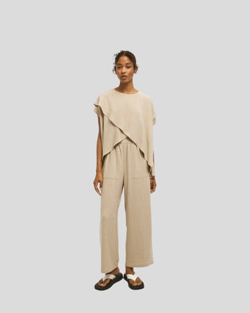 Rita Row || Lucia Shirt - Sand Rita row