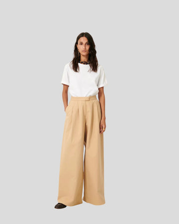 Sessùn || Rivera Trousers - Jonc
