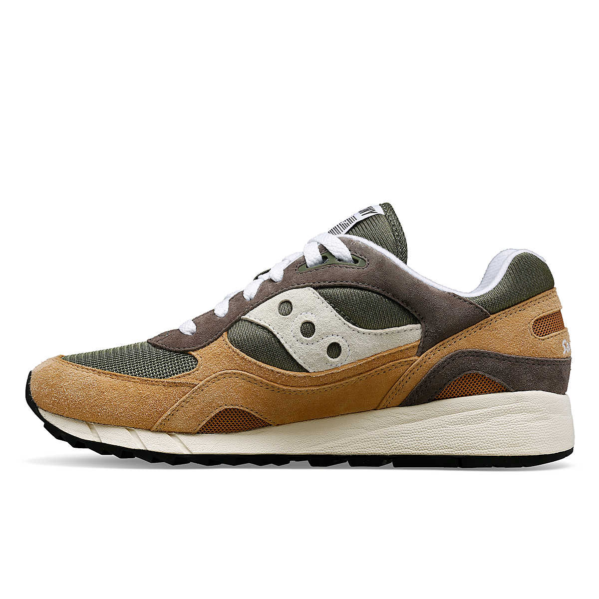 Saucony || Shadow 6000 - Green/Brown Saucony