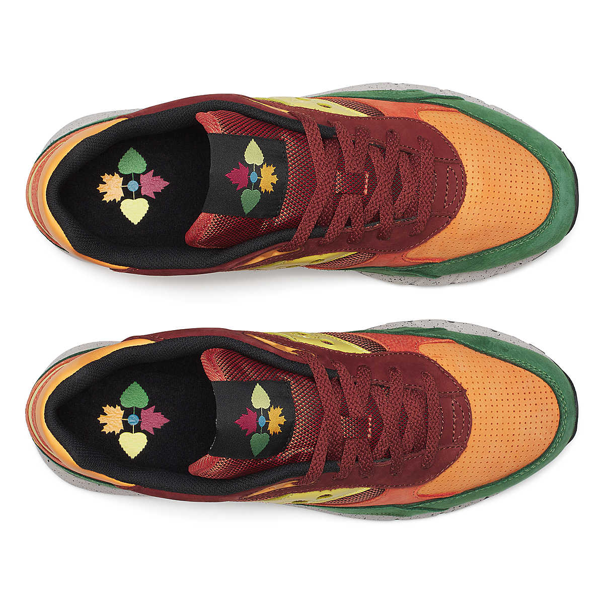 Saucony || Shadow 6000 - Multi Bariole Saucony