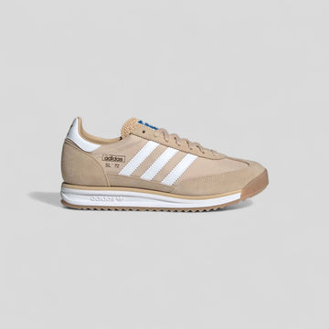 Adidas || SL 72 RS - Magic Beige / Cloud White - M’ Adidas