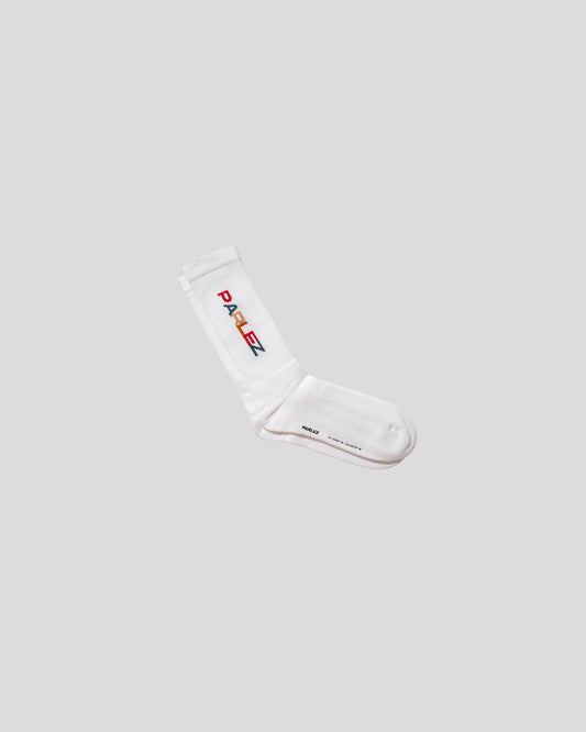 Parlez || Obsideo Socks - White Parlez