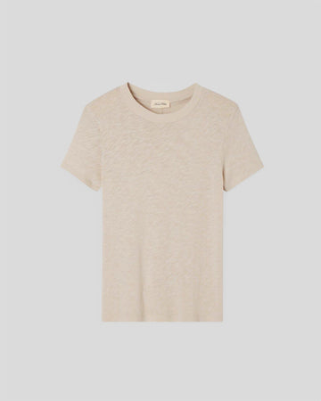 American Vintage || T-Shirt femme Sonoma - Mastic Vintage